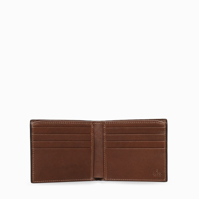 GG Emblem bi-fold wallet