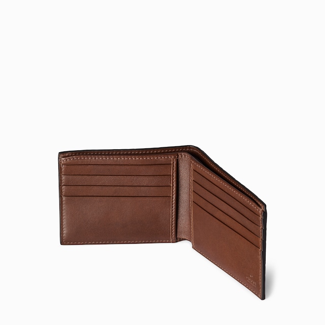 GG Emblem bi-fold wallet