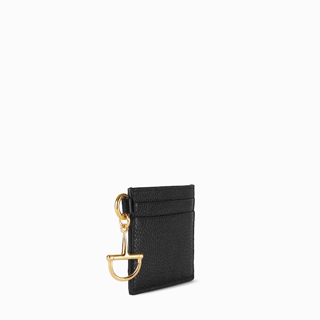 Gucci Half Horsebit card case