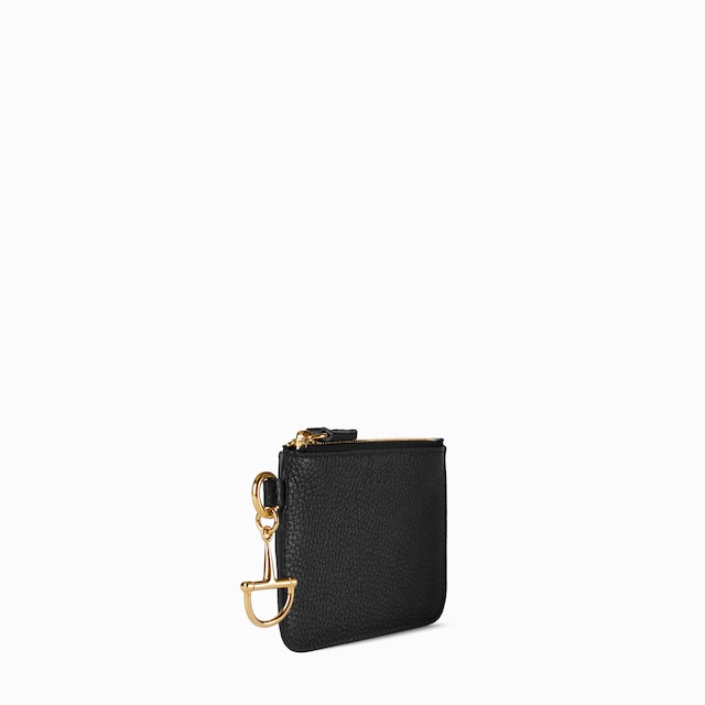 حافظة البطاقات Gucci Half Horsebit