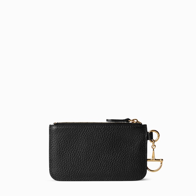 حافظة البطاقات Gucci Half Horsebit