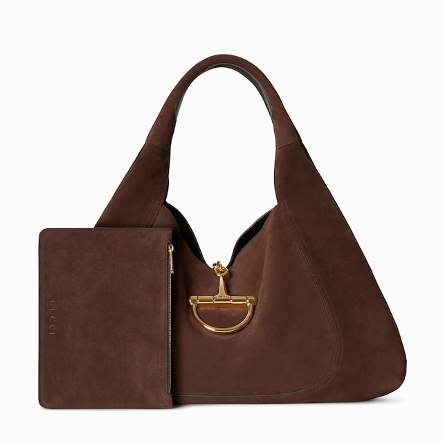 Gucci Softbit maxi shoulder bag