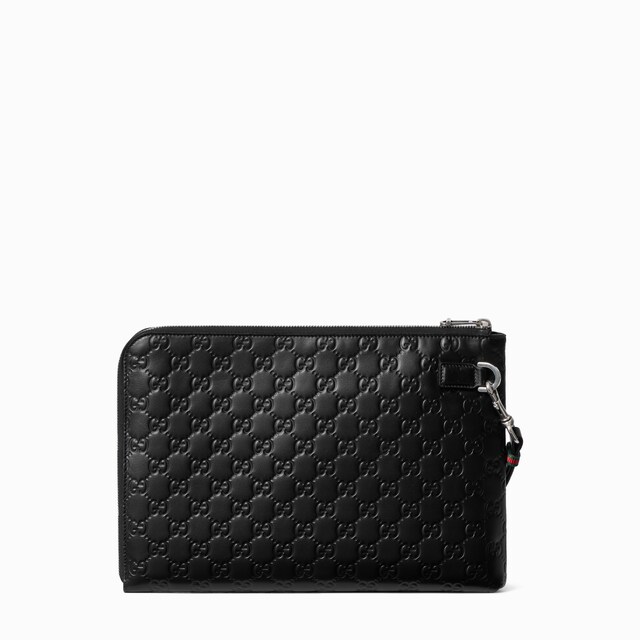 GG Emblem medium pouch - image 2