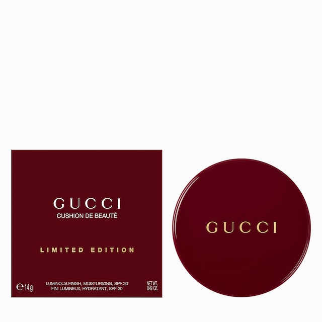 03, Limited-Edition Cushion De Beauté SPF Foundation 