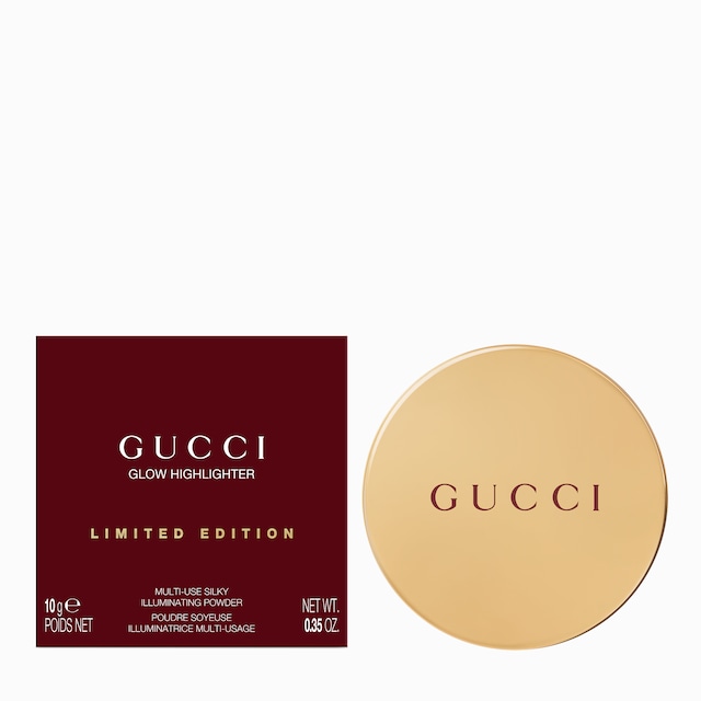 03, Limited-Edition Gucci Glow Highlighter Powder
