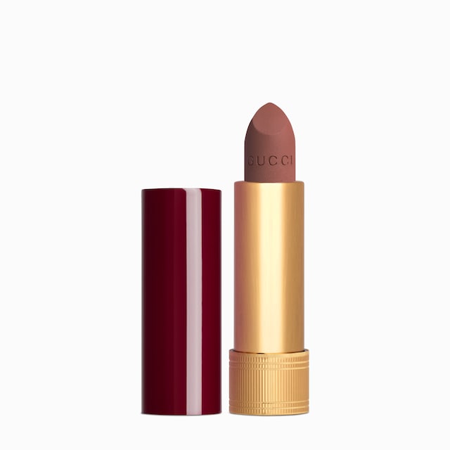 128 'Amanda Dask', Limited-Edition Rouge à Lèvres Mat Lipstick