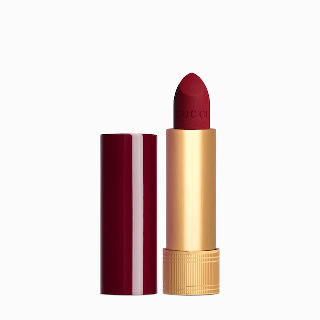 509 'Gucci Rosso Ancora', Limited-Edition Rouge à Lèvres Mat Lipstick