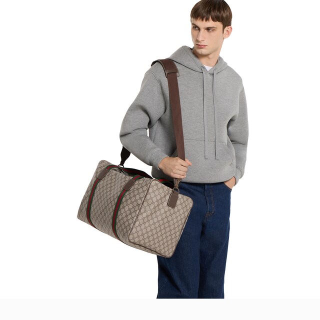 Medium duffle bag with Web