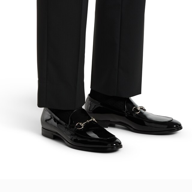 Men's loafer with Horsebit