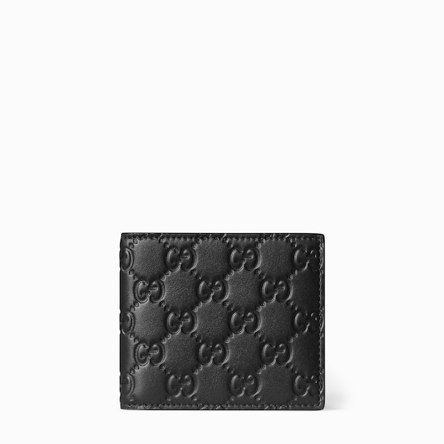 GG Emblem bi-fold wallet