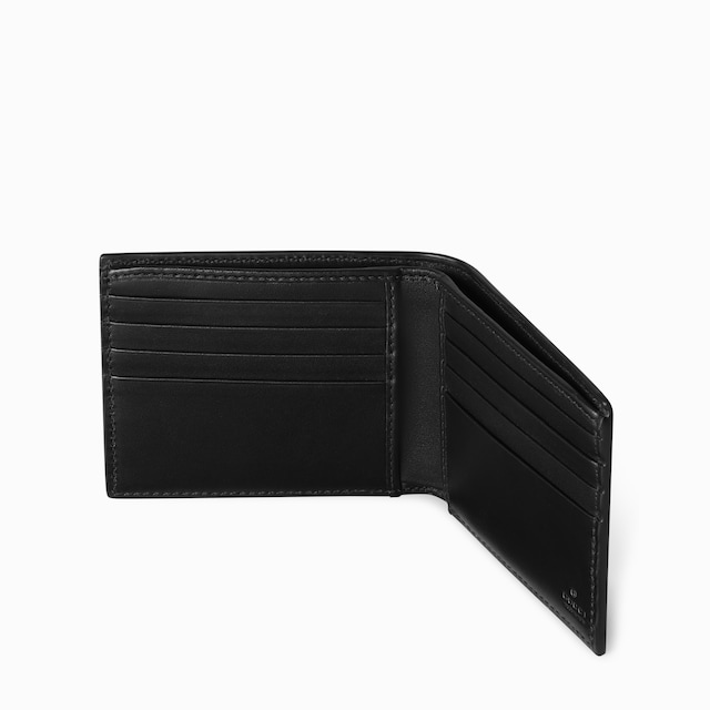 GG Emblem bi-fold wallet