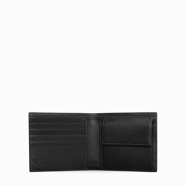 GG Emblem coin wallet