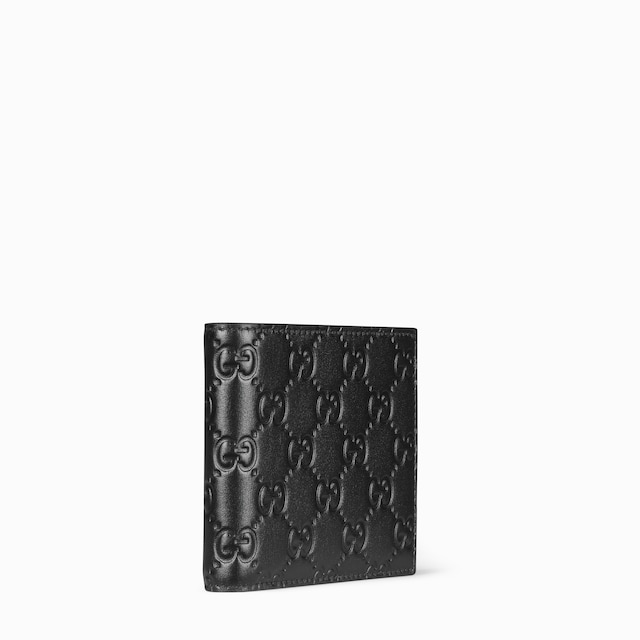 GG Emblem coin wallet