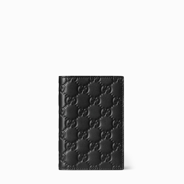 GG Emblem passport case