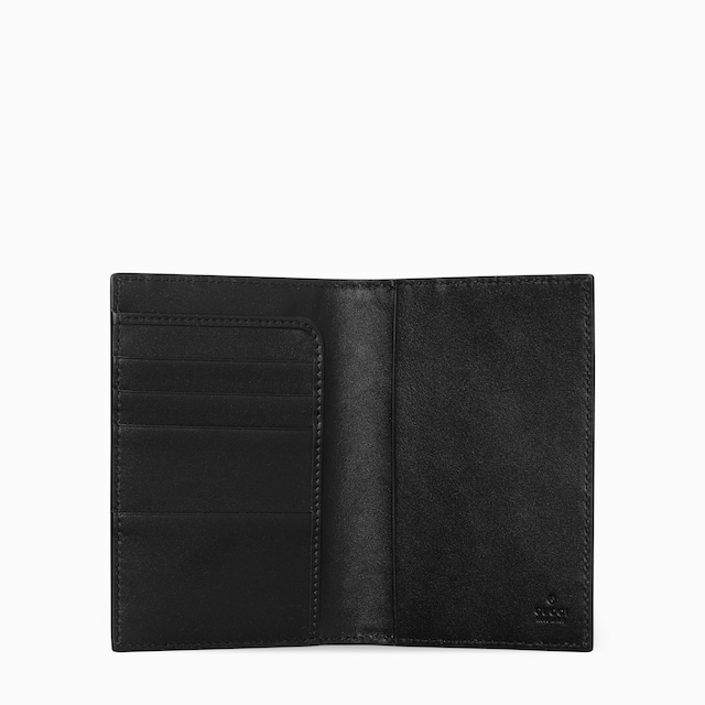 GG Emblem passport case