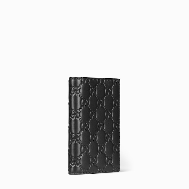 GG Emblem passport case