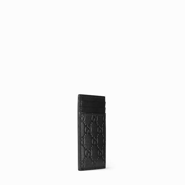 GG Emblem money clip