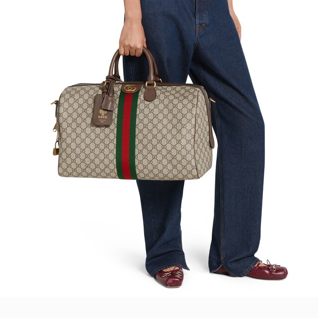 Gucci Savoy medium duffle bag - image 4