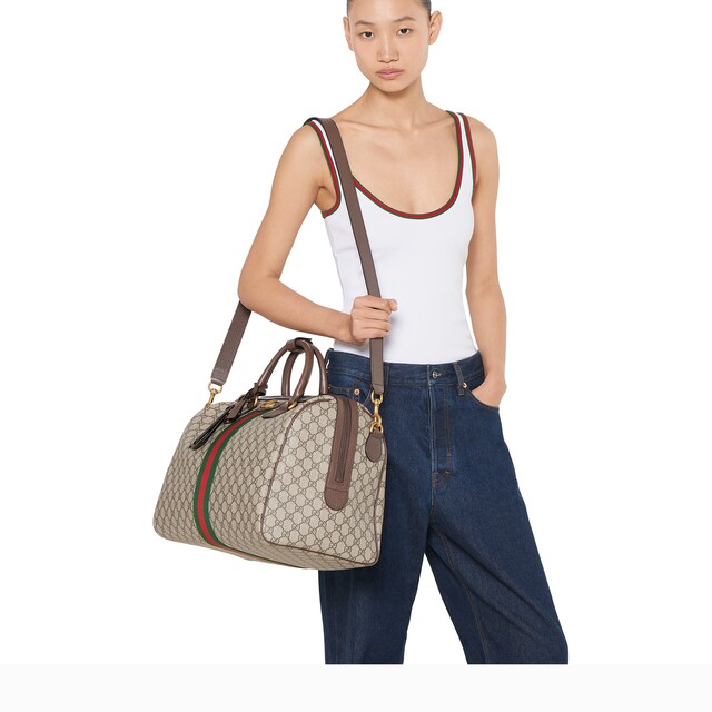 Gucci Savoy medium duffle bag - image 3