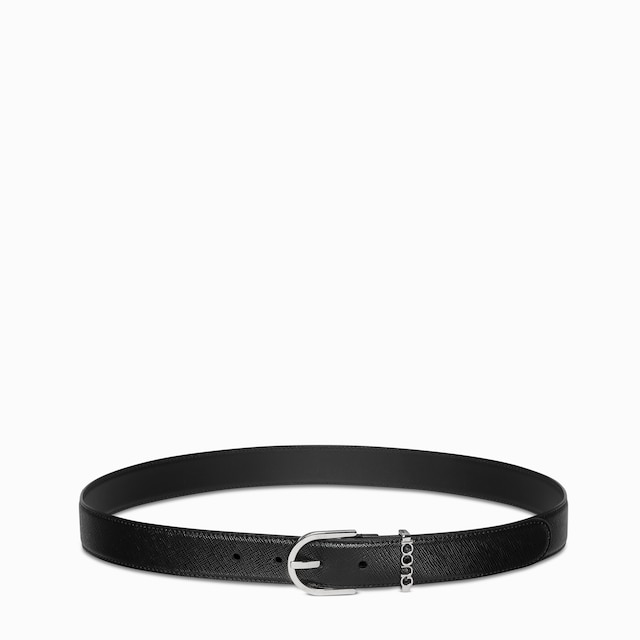 Cinturón con hebilla de estribo