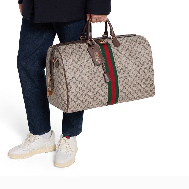 Gucci Savoy large duffle bag - image 2
