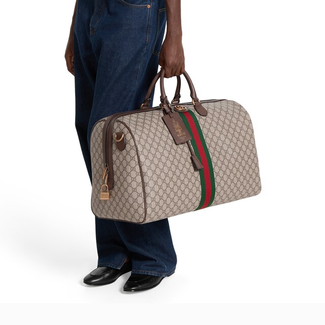 Gucci Savoy large duffle bag - image 3