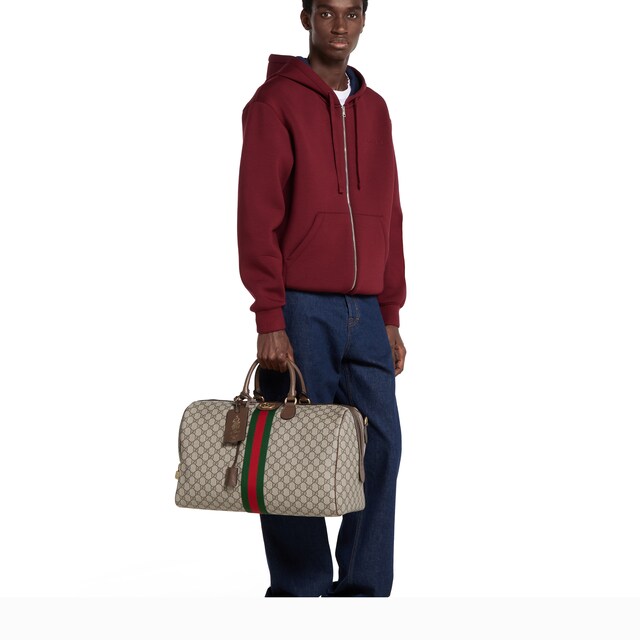 Gucci Savoy medium duffle bag
