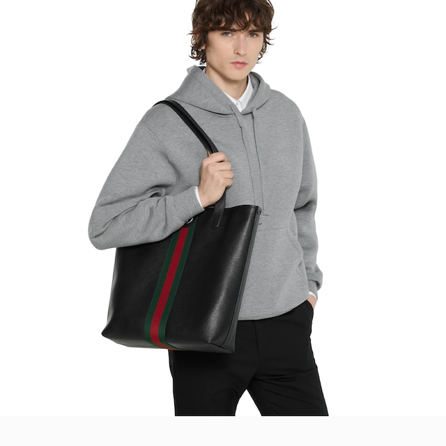 Ophidia medium tote bag - image 2