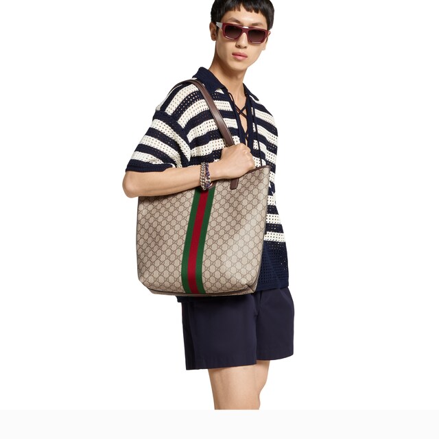 Ophidia medium tote bag - image 2