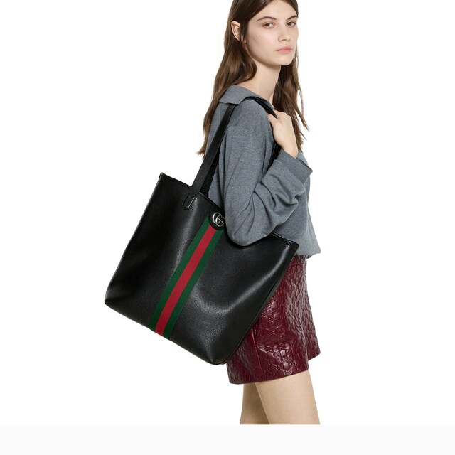 Ophidia medium tote bag