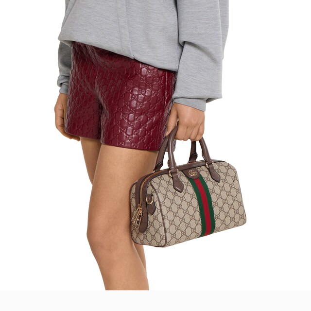 Ophidia medium boston bag