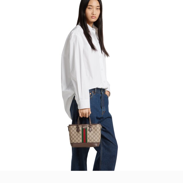 Ophidia small tote bag - image 2