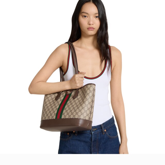 Ophidia medium tote bag
