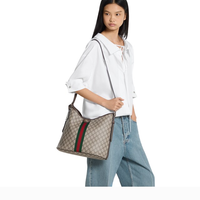 Ophidia large shoulder bag