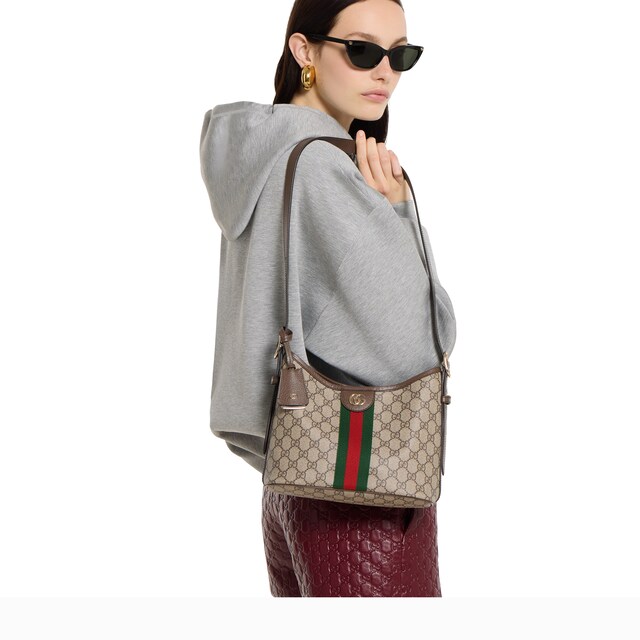 Ophidia small shoulder bag - image 2