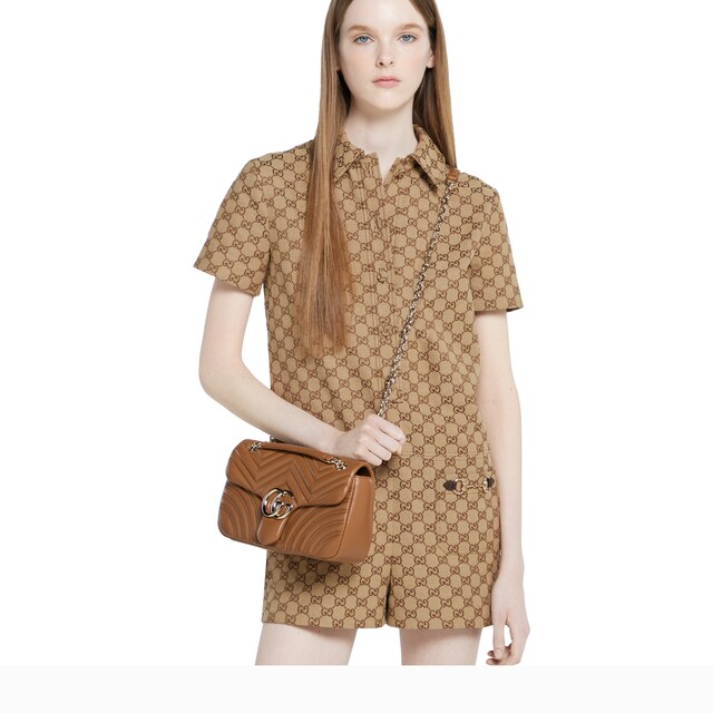 GG Marmont medium shoulder bag