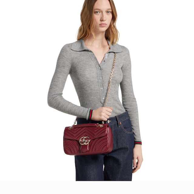 GG Marmont medium shoulder bag