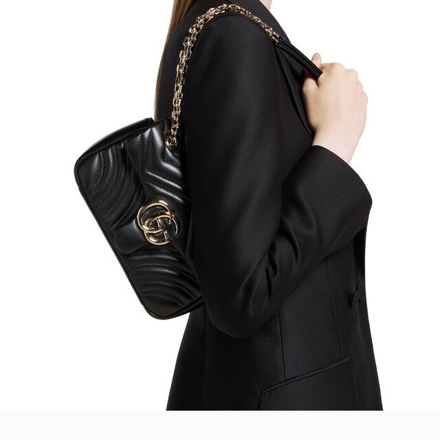 GG Marmont small shoulder bag - image 3