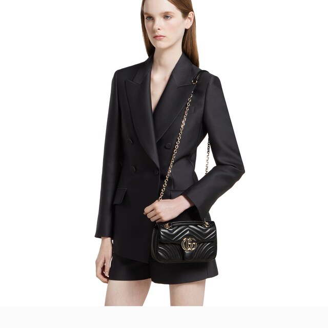 GG Marmont small shoulder bag