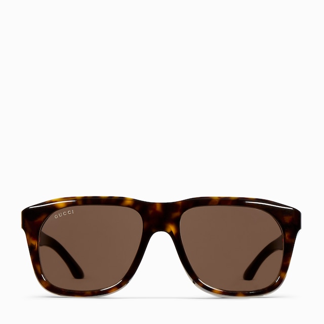 Square frame sunglasses