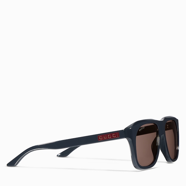 Square frame sunglasses