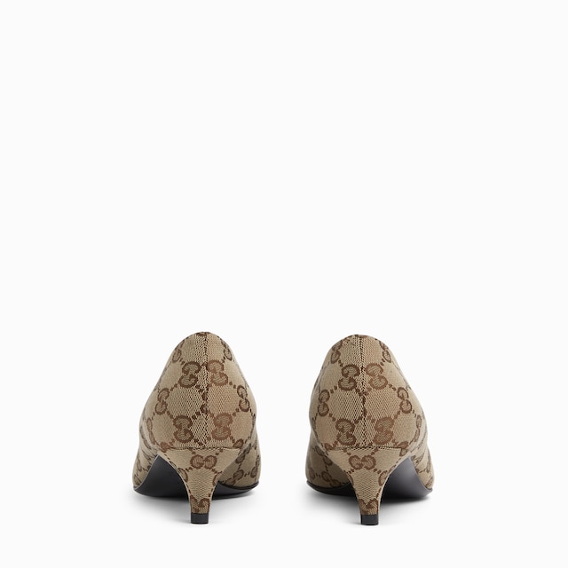 Escarpins à détail Mors pour femme