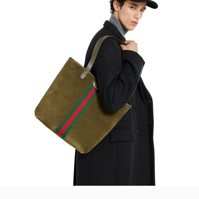 Ophidia medium tote bag - image 2