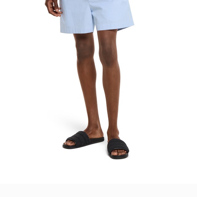 Men's slide sandal