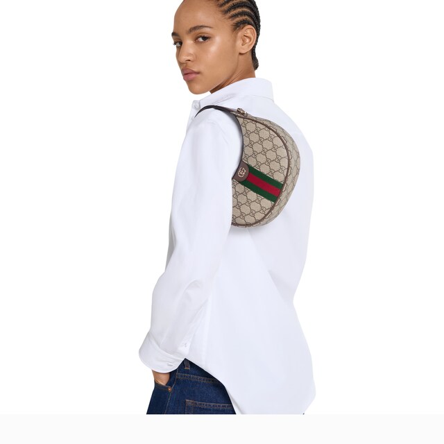 Ophidia small shoulder bag - image 2