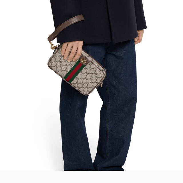Ophidia small crossbody bag - image 2