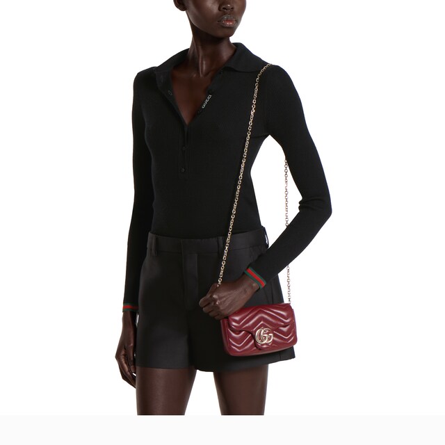 GG Marmont mini shoulder bag