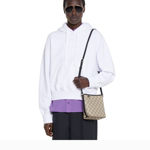 GG Emblem nano bucket bag - image 2
