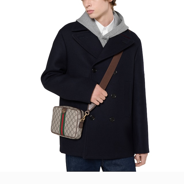 Ophidia small crossbody bag