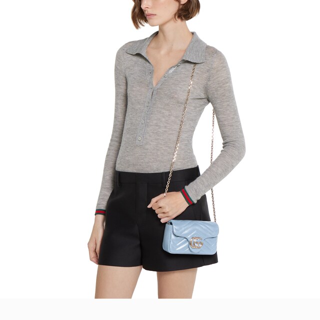 GG Marmont mini shoulder bag